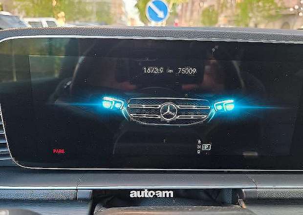 Mercedes-Benz GLE 350 2020 — լուսանկար 10