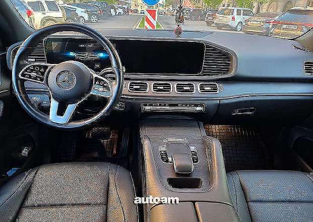 Mercedes-Benz GLE 350 2020 — լուսանկար 8