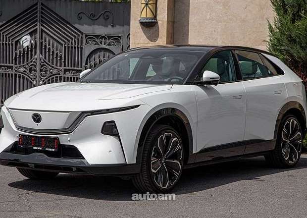 Mazda EZ-60