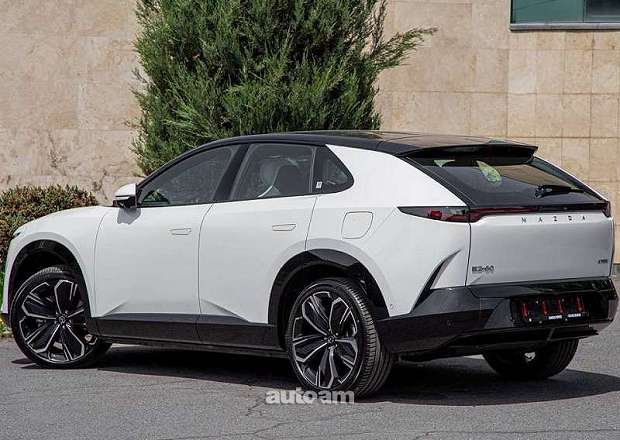 Mazda EZ-60