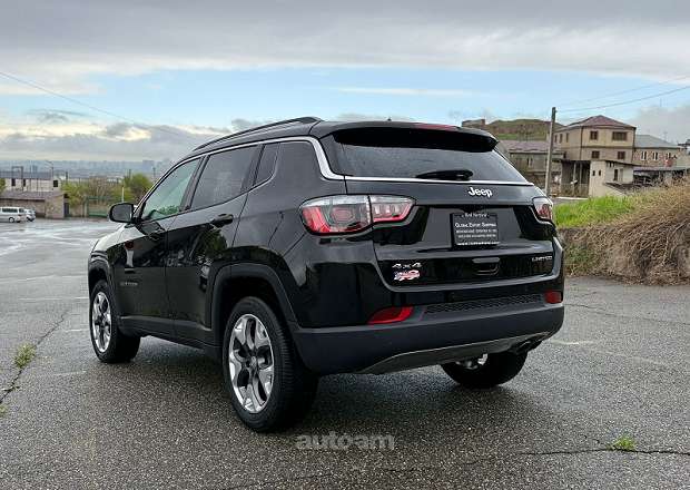 Jeep Compass