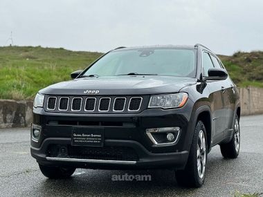 Jeep Compass  2021 