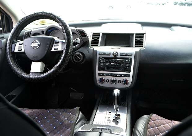 Nissan Murano 2006 — լուսանկար 6