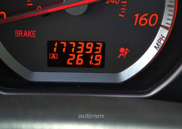 Nissan Murano 2006 — լուսանկար 8