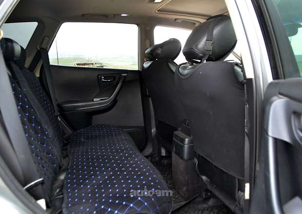 Nissan Murano 2006 — լուսանկար 10