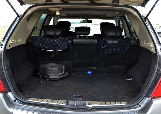 Nissan Murano 2006 — լուսանկար 12