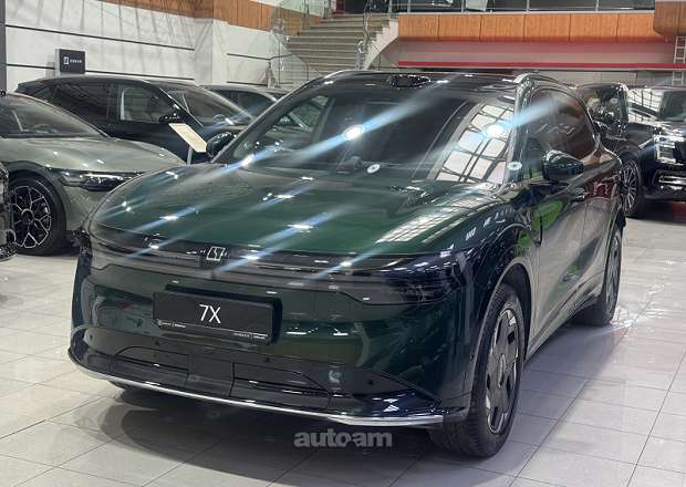 Zeekr 7X