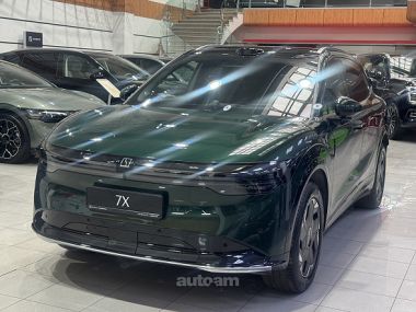 Zeekr 7X  2025 