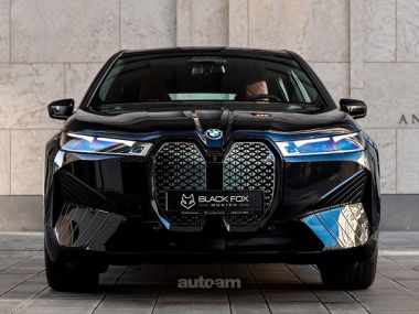 BMW iX  2026 