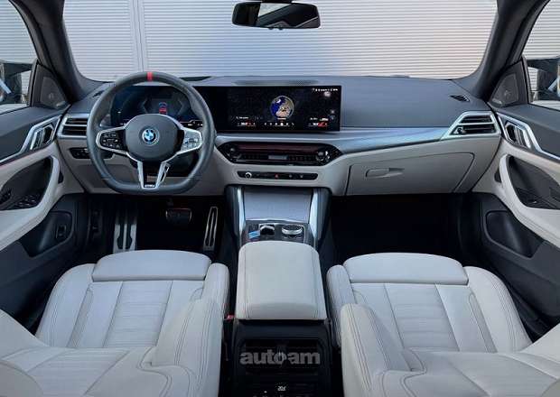 BMW i4