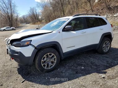 Jeep Cherokee  2020 