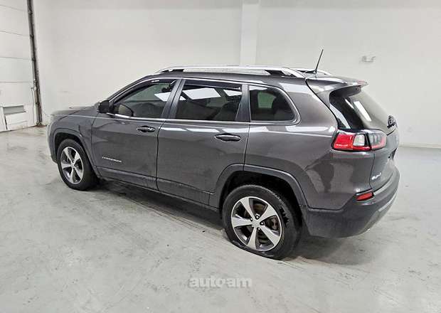 Jeep Cherokee