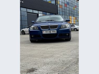 BMW 323  2005 