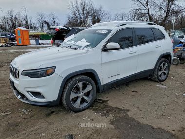 Jeep Cherokee  2020 