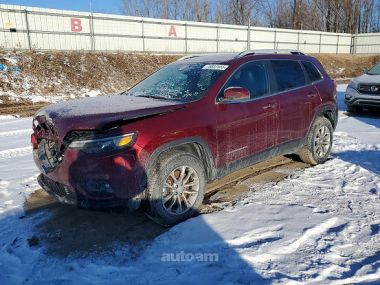 Jeep Cherokee  2021 