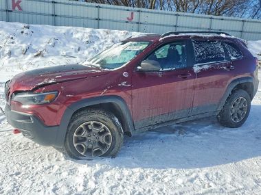Jeep Cherokee  2020 