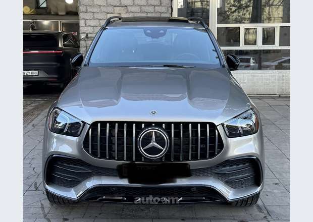 Mercedes-Benz GLE 53 AMG