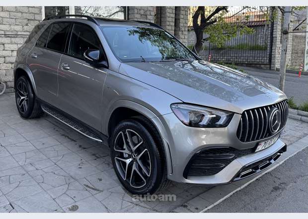 Mercedes-Benz GLE 53 AMG