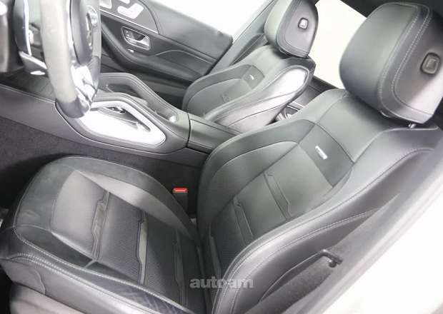 Mercedes-Benz GLE 53 AMG