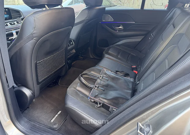 Mercedes-Benz GLE 53 AMG 2021 — լուսանկար 9