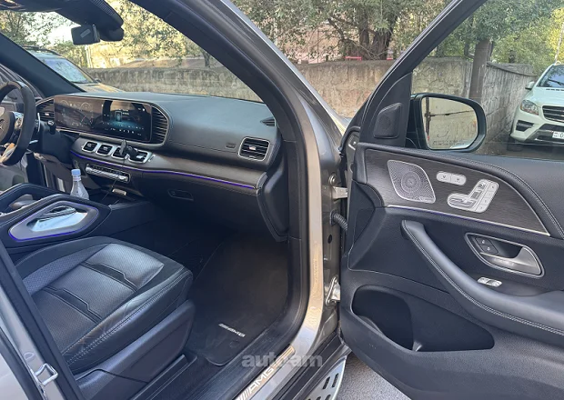 Mercedes-Benz GLE 53 AMG 2021 — լուսանկար 8