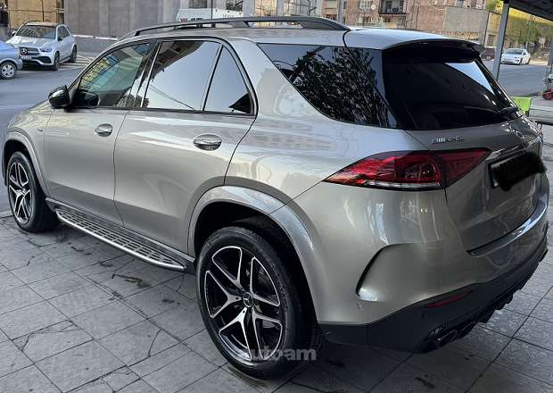 Mercedes-Benz GLE 53 AMG
