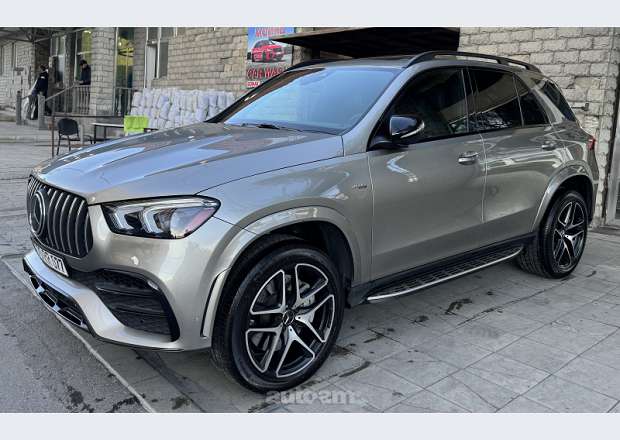 Mercedes-Benz GLE 53 AMG
