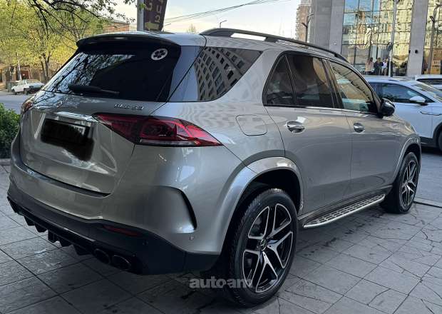 Mercedes-Benz GLE 53 AMG