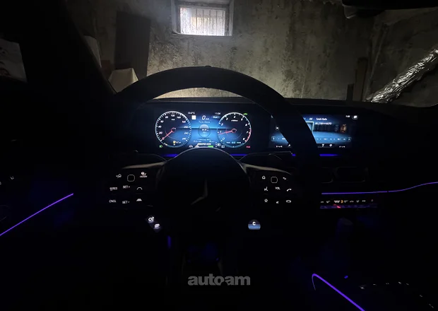Mercedes-Benz GLE 53 AMG 2021 — լուսանկար 13