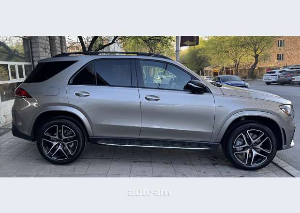 Mercedes-Benz GLE 53 AMG