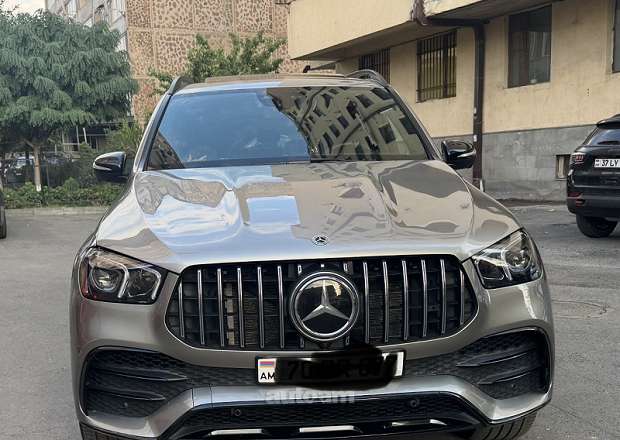 Mercedes-Benz GLE 53 AMG 2021 — լուսանկար 6