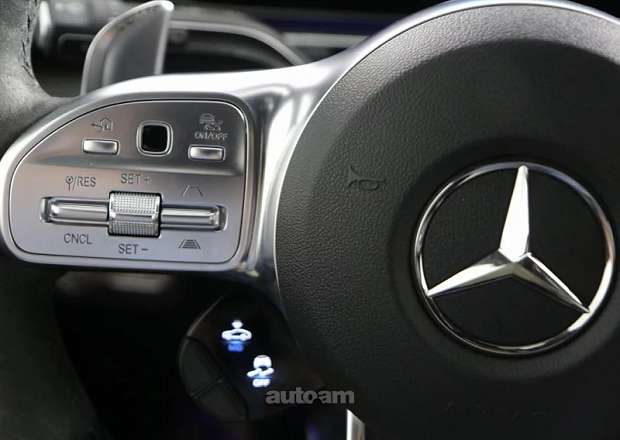 Mercedes-Benz GLE 53 AMG