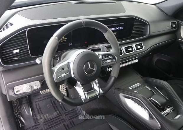 Mercedes-Benz GLE 53 AMG