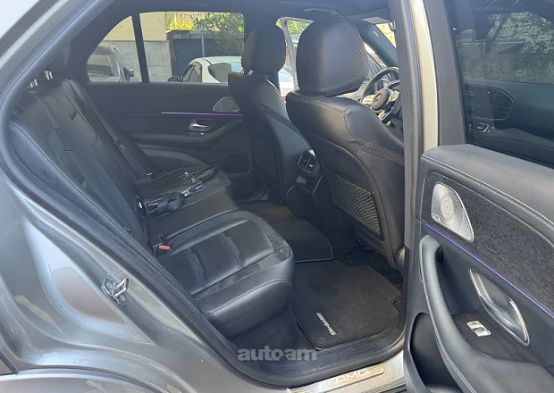 Mercedes-Benz GLE 53 AMG 2021 — լուսանկար 10