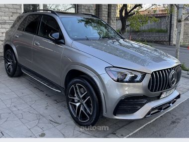 Mercedes-Benz GLE 53 AMG  2021 