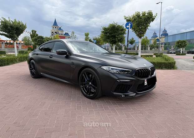 BMW M8