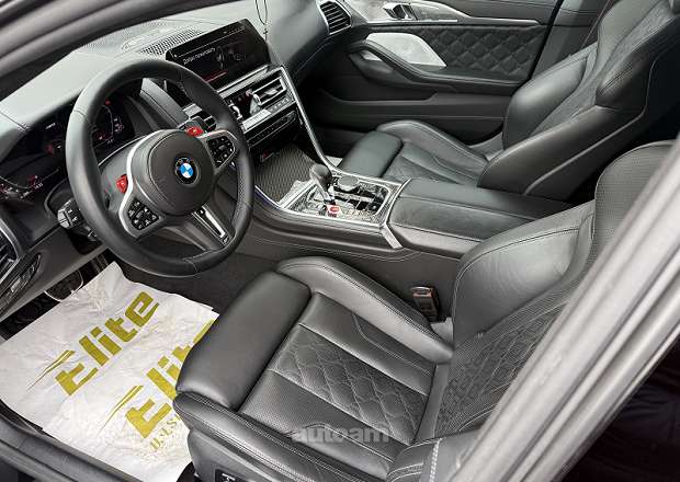 BMW M8