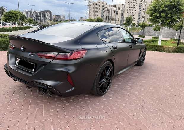 BMW M8