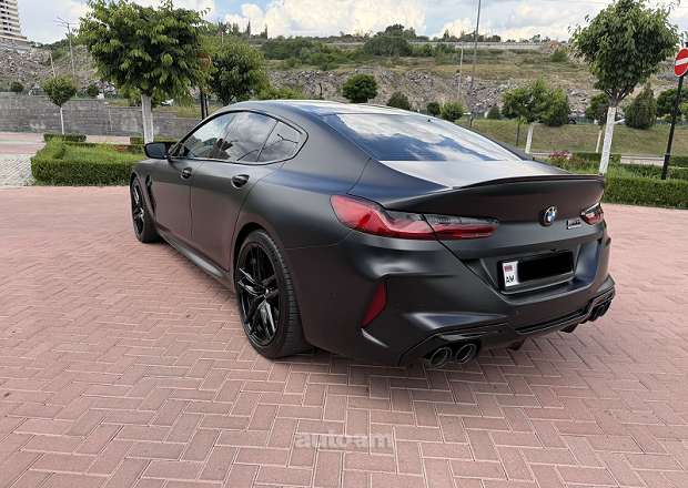 BMW M8