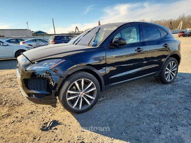 Jaguar E-Pace  2019 