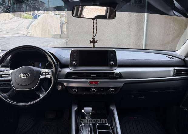 Kia Telluride 2020 — լուսանկար 5