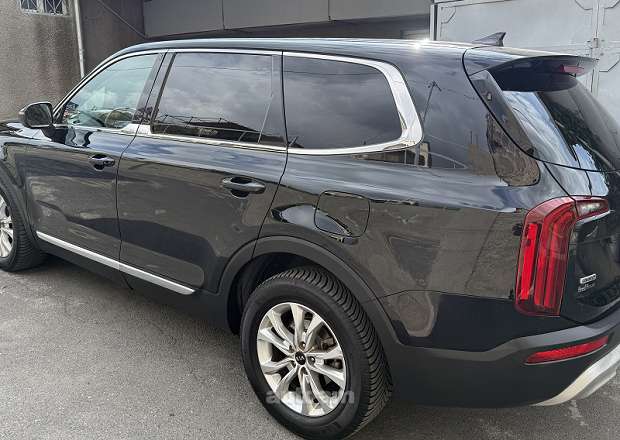 Kia Telluride 2020 — լուսանկար 4