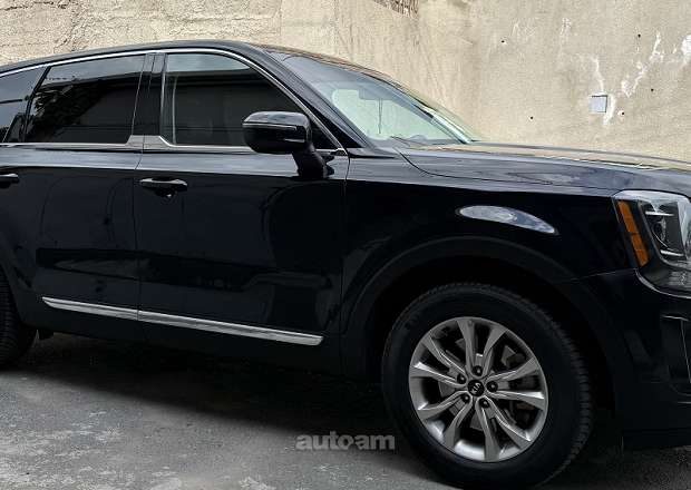Kia Telluride 2020 — լուսանկար 2
