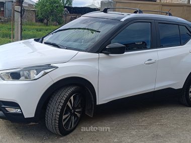 Nissan Kicks  2020 