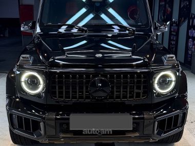 Mercedes-Benz G 63 AMG  2025 
