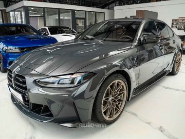 BMW M3  2024 