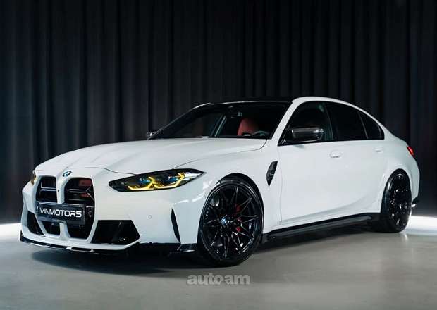 BMW M3