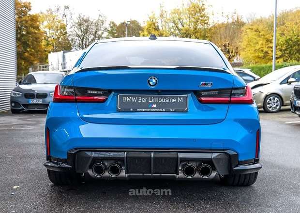 BMW M3