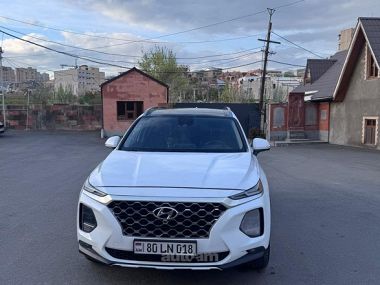 Hyundai Santa Fe  2019 