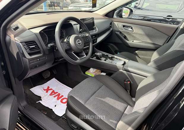 Nissan Rogue